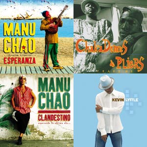 Belize Welcome Party — cover art