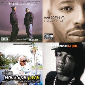 Mellow Gangsta rap G funk /メロウ ギャングスタラップ - playlist by