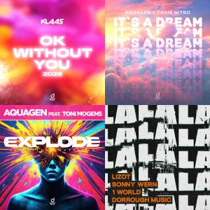 Hot NEW Summer Hits 2026 by Dj BasseTrack — cover art