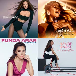 JoyTürk Top 40 - playlist by Toyota | Spotify