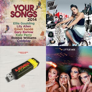 Taya’s playlist  — cover art