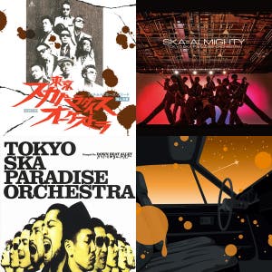 東京スカパラダイスオーケストラデビュー35周年記念｜インタビュー