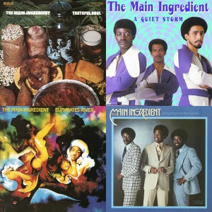 THE MAIN INGREDIENT GREATEST HITS - playlist by Larry | Spotify