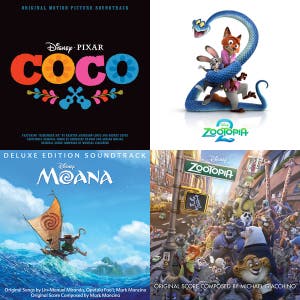 Nicolas Playlist — cover art