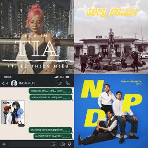 Lagu Timur 2026 - Hits Ambon 2026 - Sempurnanya Aku — cover art