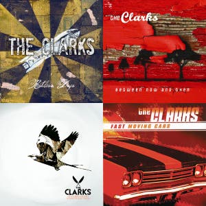 Alan's Fire List — cover art