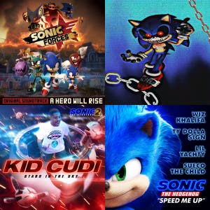 Joshua’s playlist  — cover art