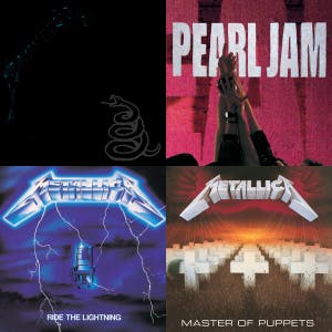 Jared's playlist #4 — cover art