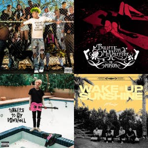 Bloodshot — cover art