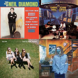 50 West Playlist — cover art