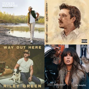 Texas Country mix w Rap🇺🇸 — cover art