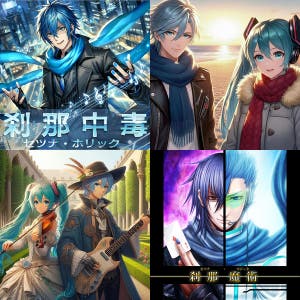Setsuna-P | Spotify