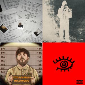 Alan's playlist — cover art