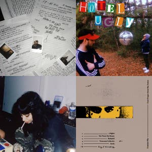 Harmonic bops 2.0 — cover art