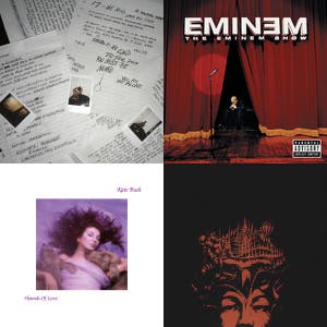 Joshua's Playlist — cover art