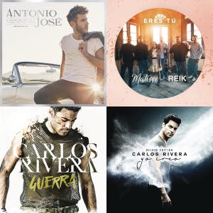 Carlos Rivera — Te Esperaba - playlist by katits0585 | Spotify