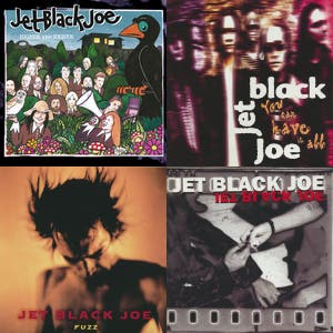Best of Jet Black Joe — cover art