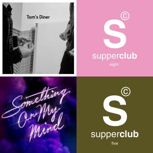 Vincent Silvester’s DiscoLounge — cover art