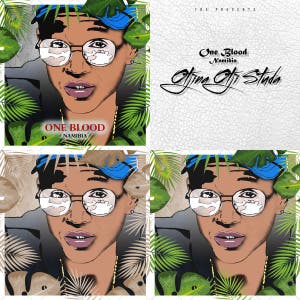 One Blood Namibia 🇳🇦🤲🏾🔥 — cover art