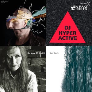 DJ Hyperactive — Wide Open - Len Faki Dj-Edit - playlist by ...