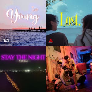 Chill khmer song — cover art