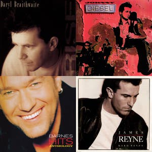 Jared’s Playlist  — cover art