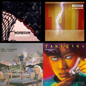 French New Wave / Cold Wave 1980 - 2025 🎹🇫🇷 - playlist by ...