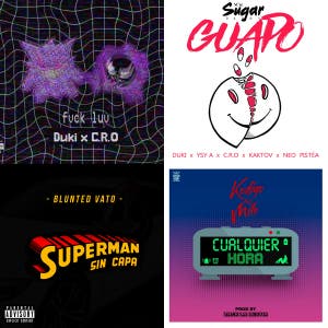 playlist by Martin Perez Disalvo | Spotify