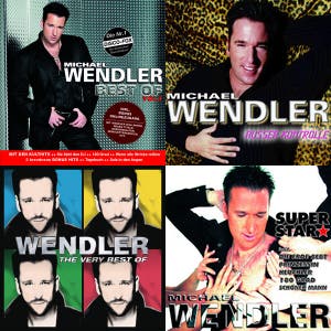 My Best of: Michael Wendler — cover art