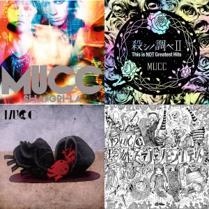 Mucc Spotify