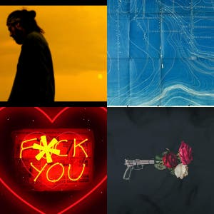 🇬🇪 Georgian ქართული RAP რეპი HIP-HOP — cover art