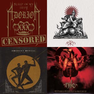 Hideous Divinity | Spotify