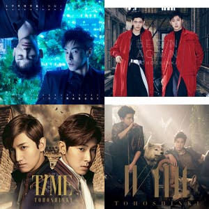 TVXQ Begin Again Tour in Japan 2017 Set List（東方神起ビギアゲ