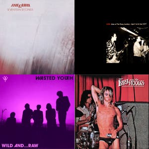 洋楽 Wasted Youth / Knockin Fronts Out Wasted Youth | Spotify