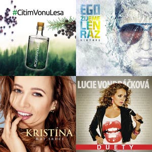 České Disco - taneční rychlé — cover art