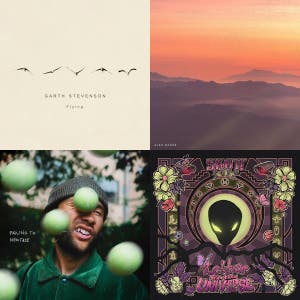 Yoga chill / palestine — cover art