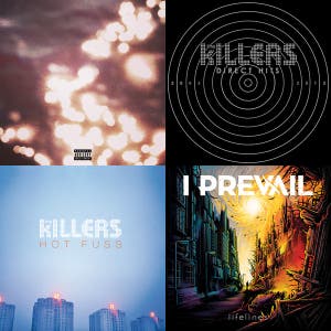 The Killers — Somebody Told Me - playlist by Miranda Johnson | Spotify