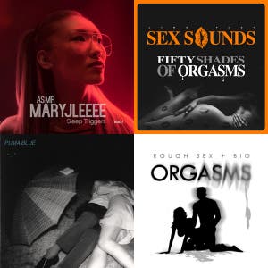 playlist by ASMR PORN SOUNDS | Spotify