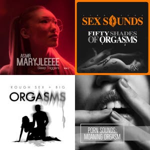 playlist by ASMR PORN SOUNDS | Spotify