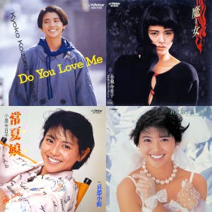 1985年の小泉今日子”を強く象徴する楽曲は「なんてったってアイドル