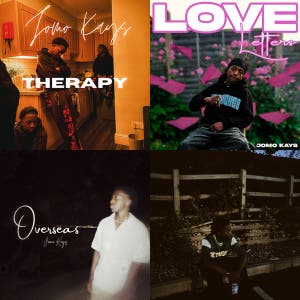 Jomo Kays | Spotify