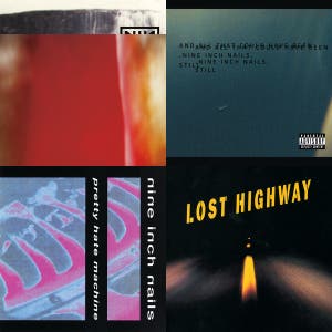 Top 10 Nine Inch Nails Songs - With Commentary