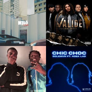 Playlist NICOLAS   — cover art