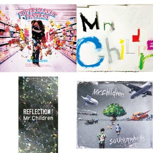 Mr.Children TOUR 20?? SOUNDTRACKS 【セットリスト予想】 - SSREG