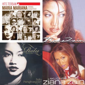 Ziana Zain Concert SG 2024 - playlist by Ryakenshi_G | Spotify