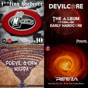 Frantic Freak — cover art