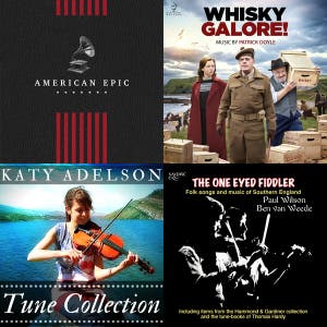 Old-Time Appalachian Fiddle Tunes: About the Genre - Ballad of America