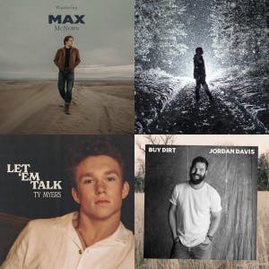 Audrey's playlist — cover art