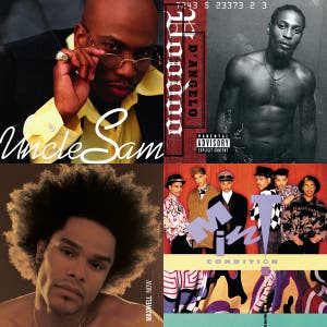Quiet Storm (80s, 90s, 00s R&B/Slow Jams) — cover art