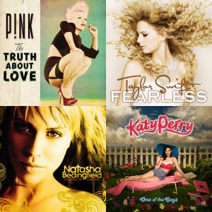 Georgia’s Party Playlist 🎉 — cover art